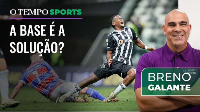 Com mais desfalques no Galo, base é alternativa? Breno Galante responde