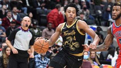 Scottie Barnes's $270 Million Contract Sparks Debate