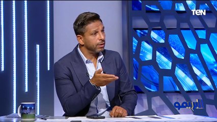 أيمن أبو عايد عن أزمة لقاء القمة: تصرف غير مقبول ولا يليق بتاريخ الزمالك