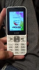 Club mobile big batry imei change code