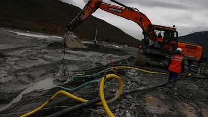 Residuos mineros afectan comunidad en Chile