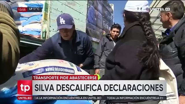 Viceministros dicen que bloqueos pueden generar alza de precios y sobredemanda en los alimentos