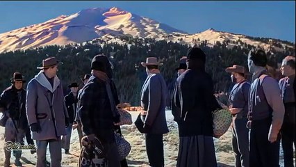 Day of the Outlaw (1959)Tina Louise, Burl Ives, and Robert Ryan مترجم