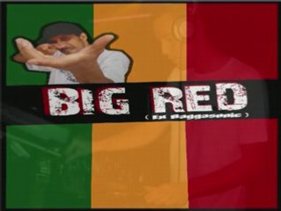 Big Red - DJ Mast _ Dis moi