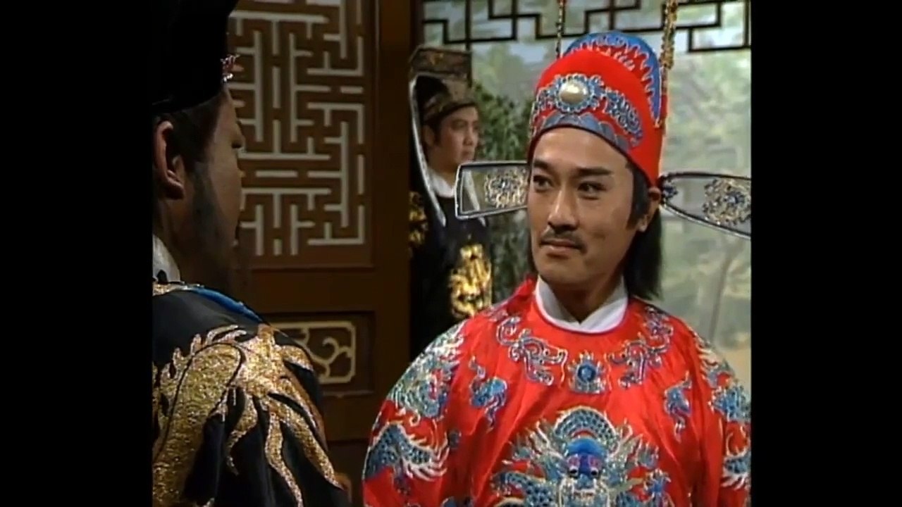 Bao Thanh Thiên 1993 Tập 9 - Phần 2 Trạng Nguyên Giả, Trạng Nguyên Thật 03/05