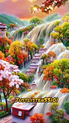 Stunning Natural Scenery 🌿