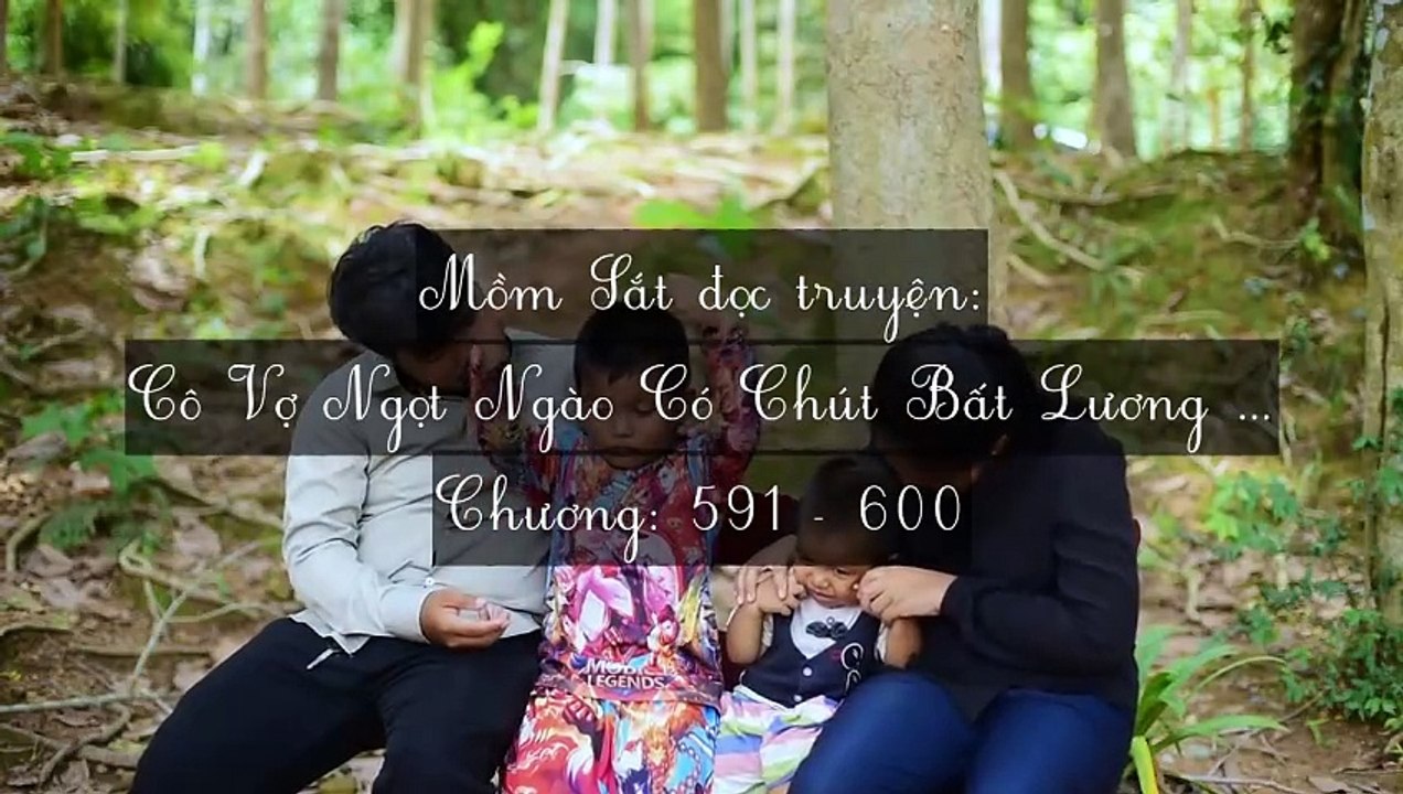 Chương 591-600 Cô Vợ Ngọt Ngào Có Chút Bất Lương (Vợ Mới Bất Lương Có Chút Ngọt)