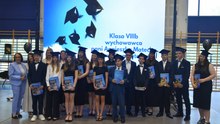 Zakończenie roku szkolnego w SP nr 3 w Pleszewie