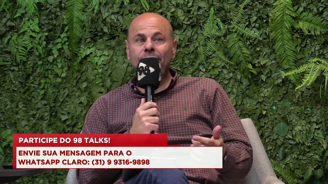 98 Talks 24/06/24
