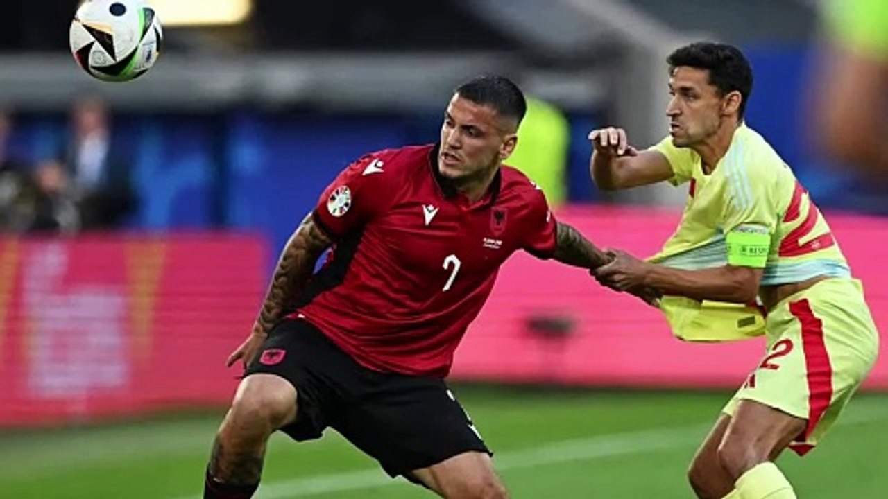 Eurocopa: Italia y España a Octavos de Final