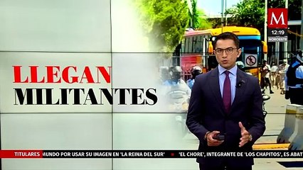 Tải video: Llegan militares estadounidenses a Ciudad Juárez para evento 'Fuerzas amigas 2024'