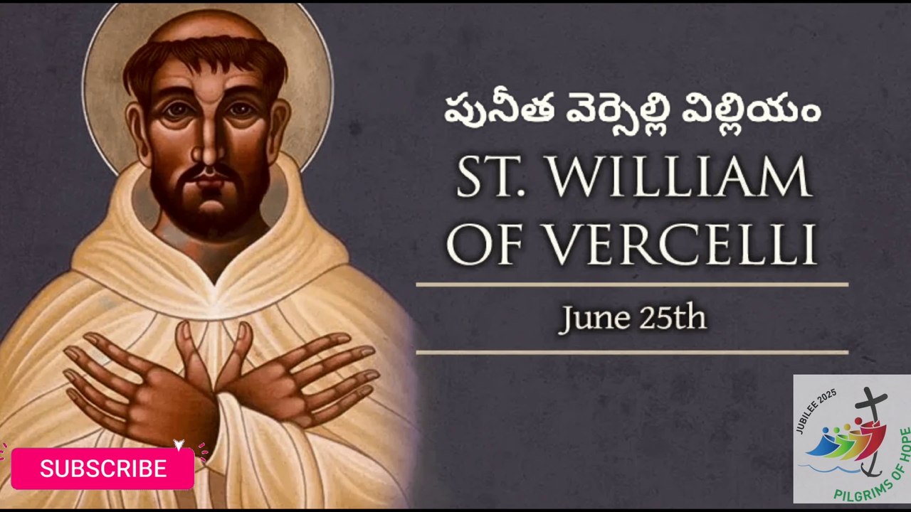 Telugu catholic bible readings 25/6/24