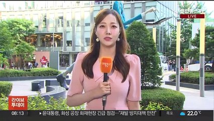 Скачать видео: [날씨] 전국 대체로 맑고, 아침 공기 선선…한낮 자외선 강해