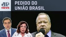 Ministério Público Eleitoral se manifesta contra cassação de Brazão; Vilela e Dora Kramer analisam