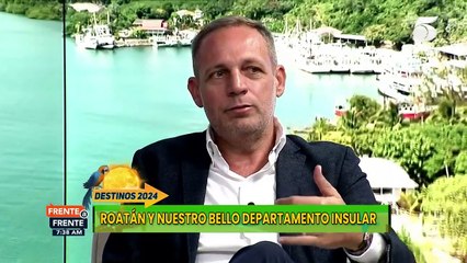 Frente a Frente - 15 de marzo 2024