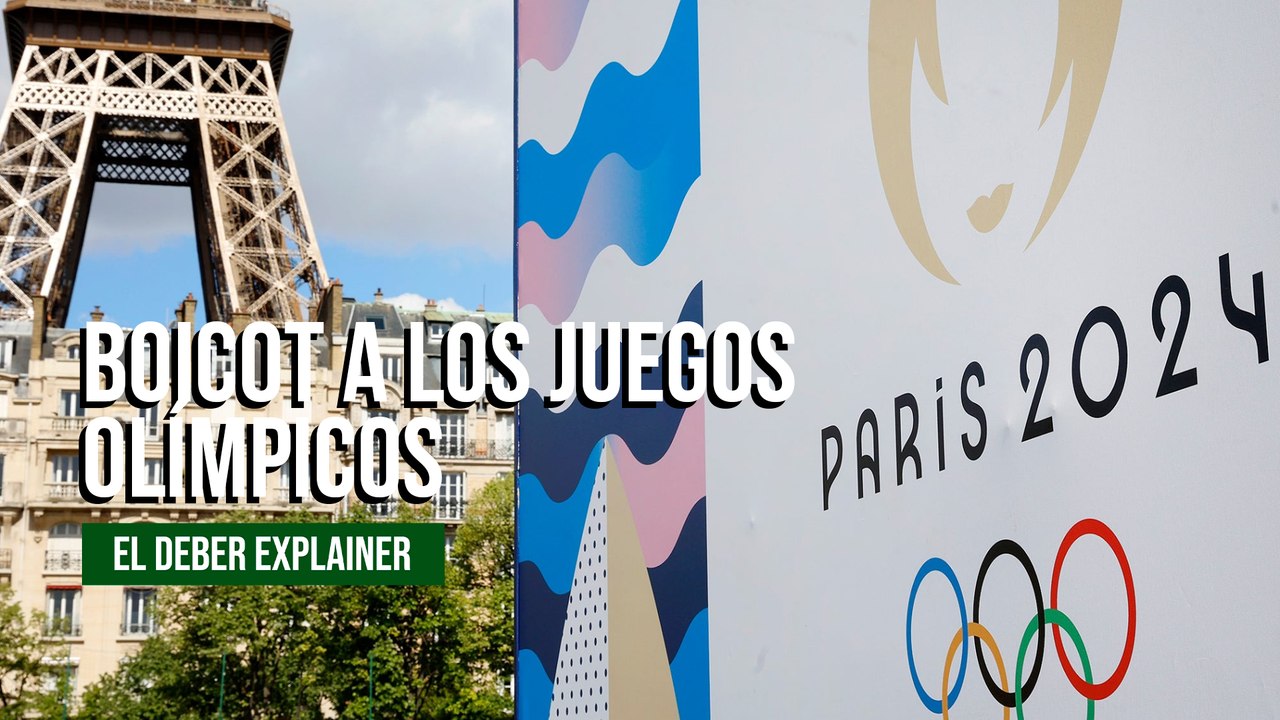 Boicot a los Juegos Olípicos 2024
