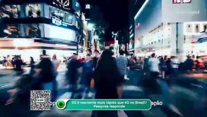 5G é realmente mais rápido que 4G no Brasil? Pesquisa responde