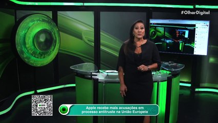 Apple recebe mais acusações em processo antitruste na União Europeia