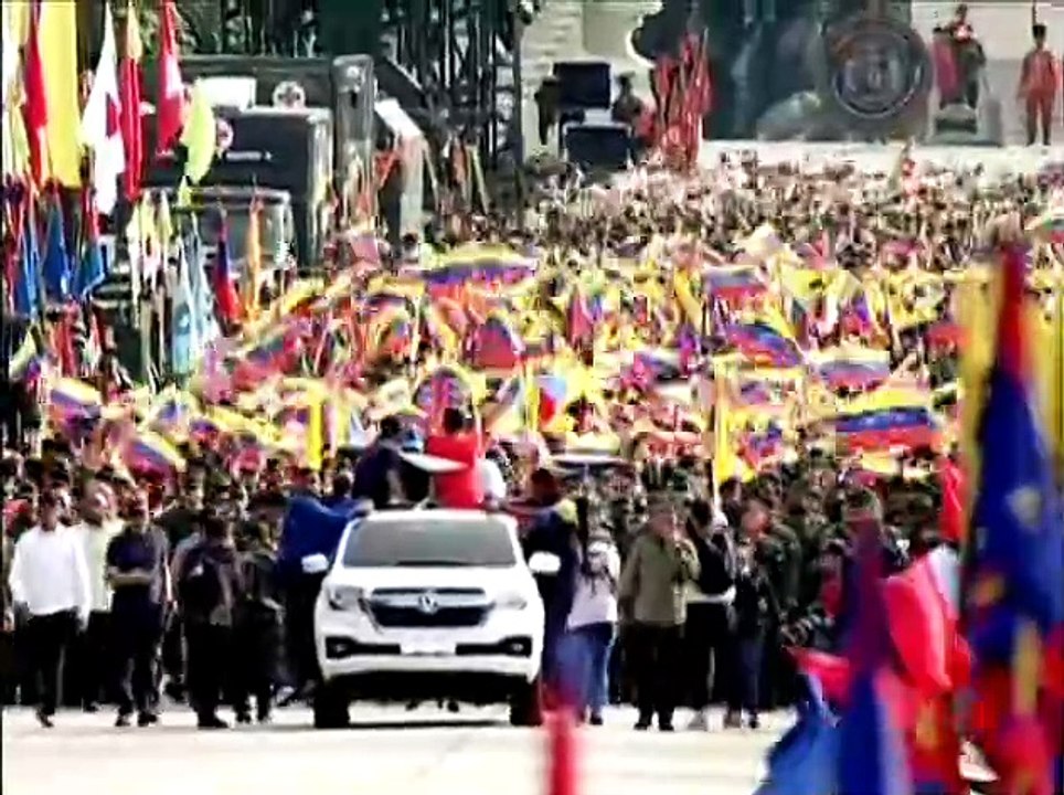 Jefe de Estado lidera acto en conmemoración del 203° Aniversario de la Batalla de Carabobo