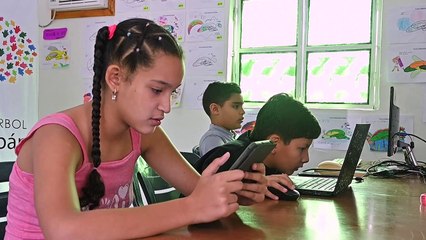 O desafio de encontrar crianças superdotadas na Venezuela