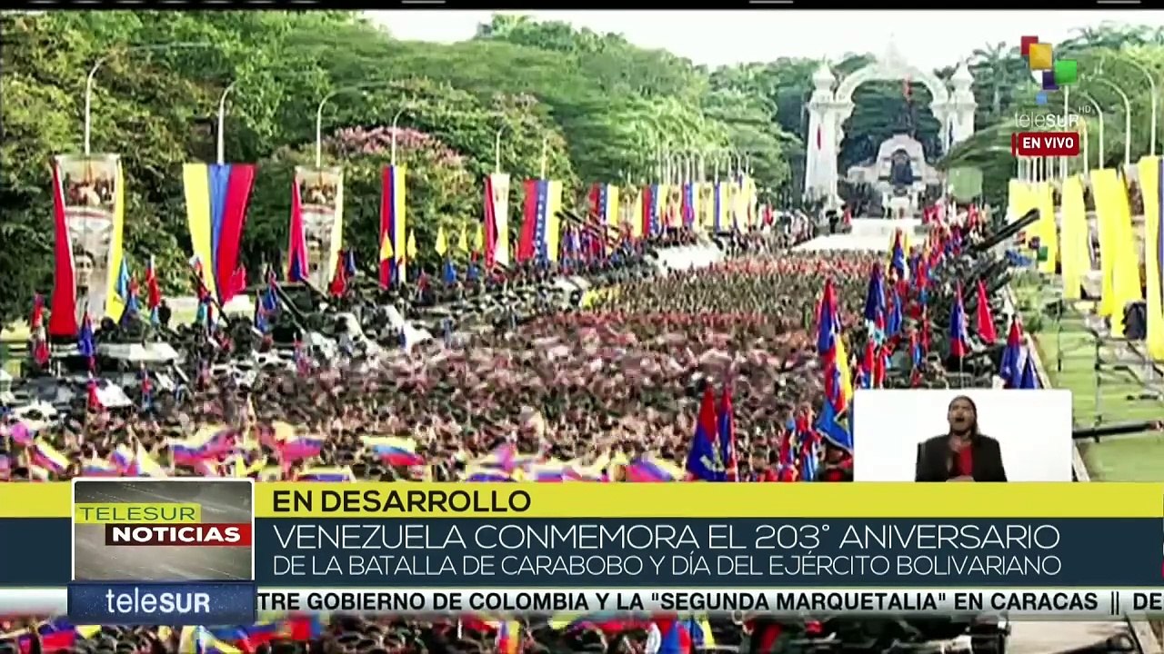 ¡Que le arda a la oligarquía! La libertad de Sudamérica nació de Bolívar