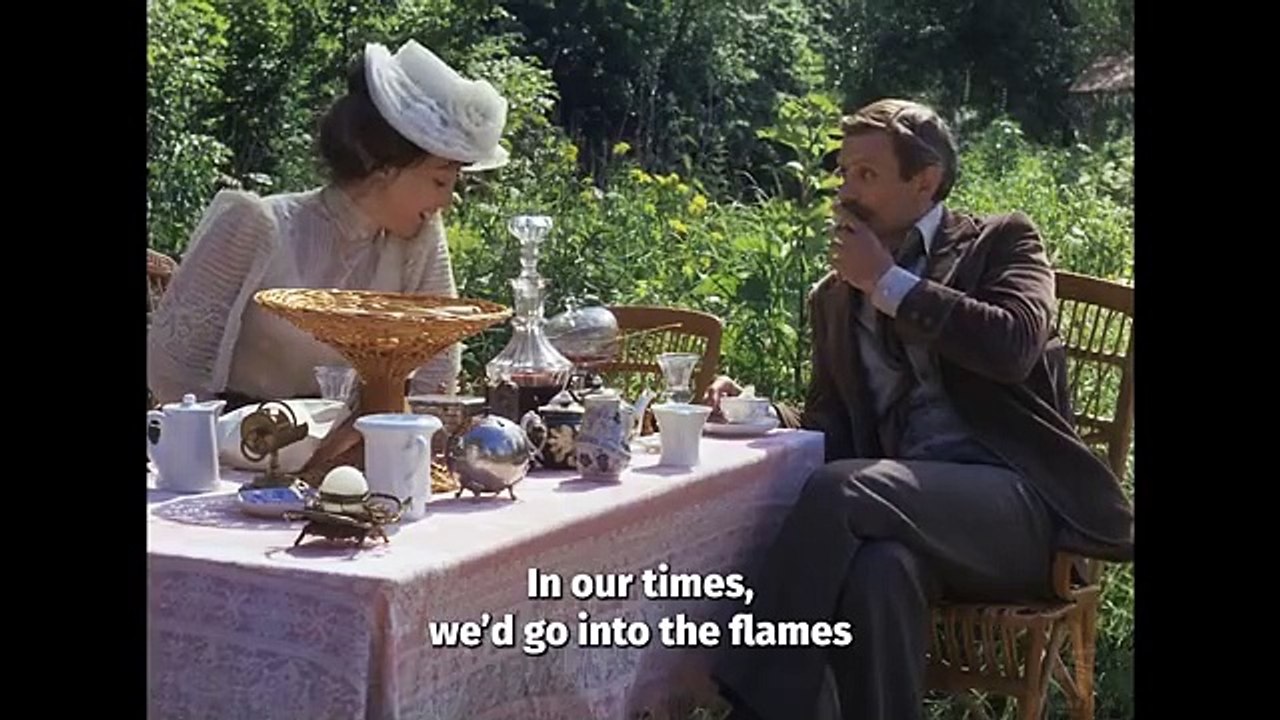 An Unfinished Piece for Mechanical Piano Full Movie Drama HD