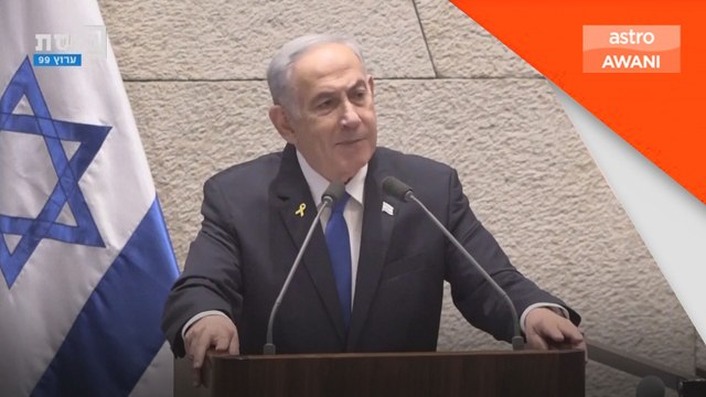 Kekejaman Zionis: Israel dakwa komited cadangan gencatan senjata