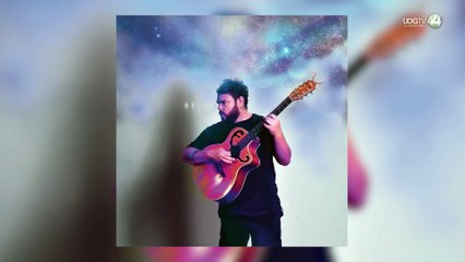 David Velasco, vocalista de Porter,  presentará su proyecto solista en C3 Rooftop