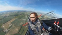 Video: canopy opens mid-flight; pilot takes 28 hours to recover vision after risky landing