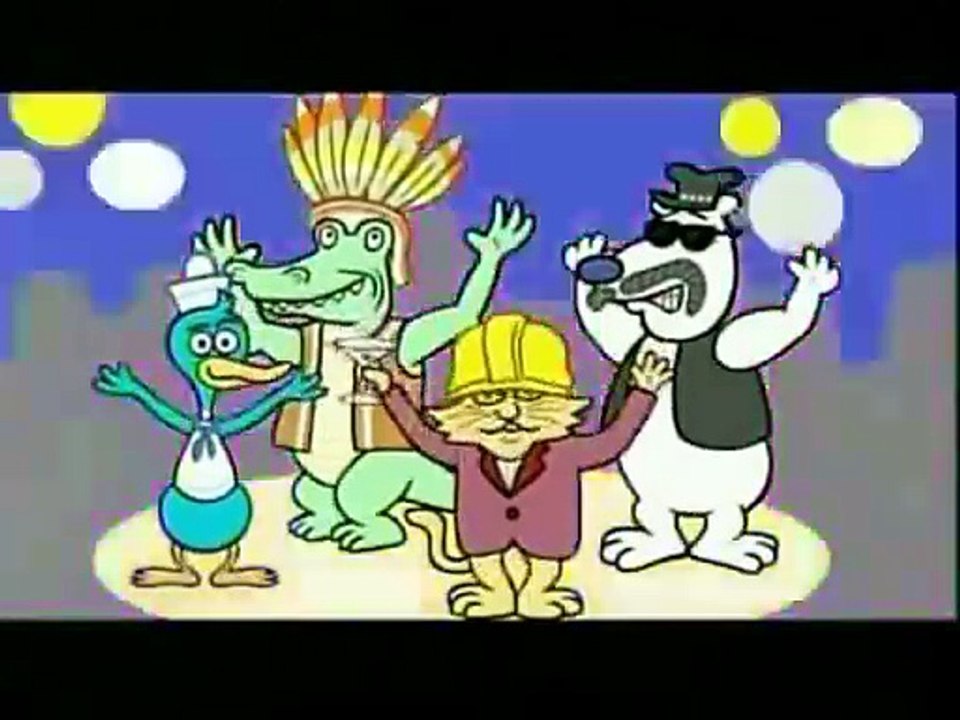 Queer Duck: The Movie | movie | 2006 | Official Teaser - video Dailymotion