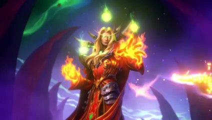 Hearthstone: Ashes of Outland | movie | 2020 | Official Trailer