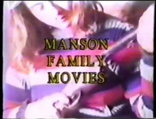 Manson Family Movies | movie | 1979 | Official Trailer
