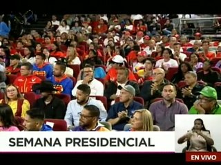 Pdte. Maduro: Llueva, truene o relampaguee vamos a construir 3 millones de viviendas para el pueblo