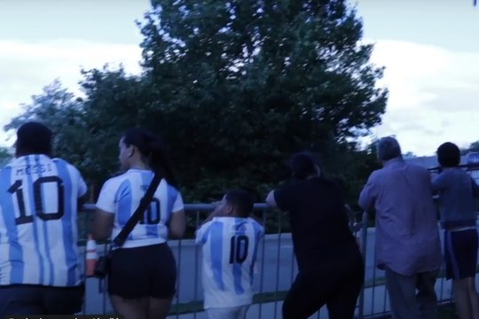 Messi desata la locura y provoca que fans gasten miles de dólares por verlo en Copa América