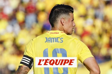 Le résumé de Colombie - Paraguay - Foot - Copa America