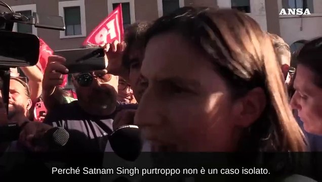 Bracciante morto, Schlein: Presenteremo una legge per abolire la Bossi-Fini