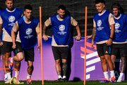 Argentina afina los últimos detalles de cara a su partido contra Chile