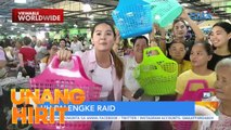 UH Palengke Raid sa Balanga Public Market | Unang Hirit