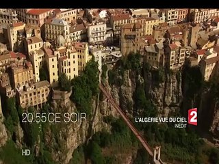 Download Video: L'Algérie Vue Du Ciel Bande-annonce (EN)