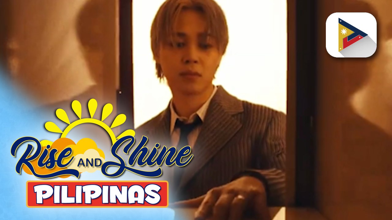 TALK BIZ |Jimin ng BTS, inanunsyo ang tracklist ng bagong album