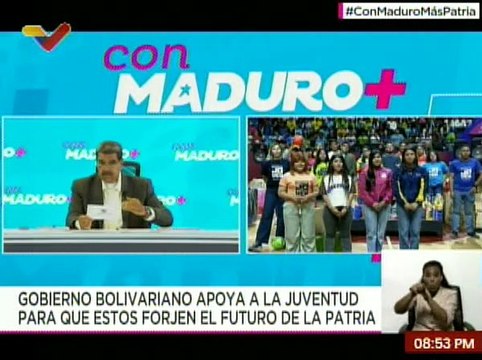Pdte. Maduro anuncia la entrega de 4.535 nuevos financiamientos a emprendedores del estado Carabobo