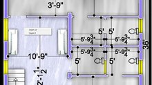 25x36 Home Plan 397