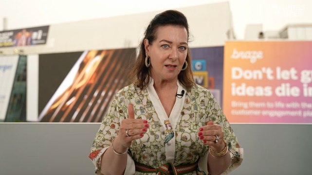 Why the CMO is the voice of the customer, according to Lenovo CMO Emily Ketchen