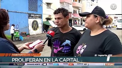Incrementa el número de habitantes de calle en la capital