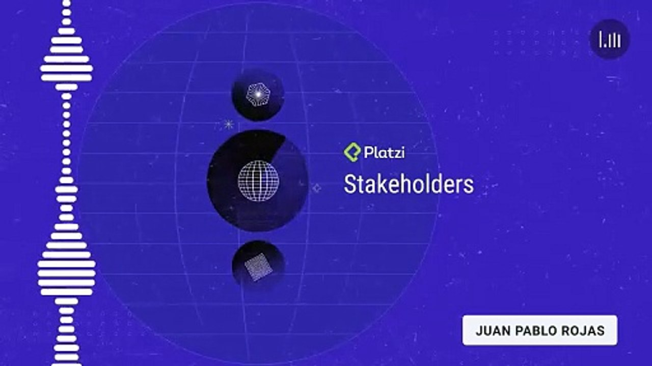 Quiénes son stakeholders