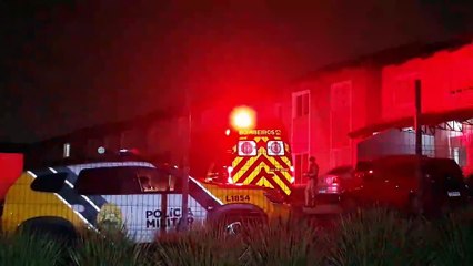 Mulher vítima de agressão é atendida com fratura no Floresta