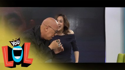 Download Video: Mag-inang Karel and Pinky Marquez, pinagtulungan si Tito Boy! (YouLOL Exclusives)