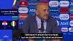 Spalletti insists Italy deserved qualification