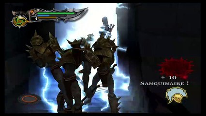 God of War Collection online multiplayer - ps3