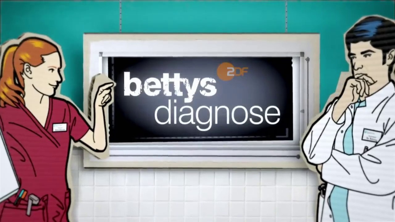 Bettys Diagnose -001- Der Pilot